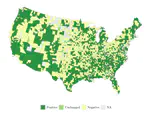 Spatio-temporal analysis of broadband penetration in the United States: An INLA approach